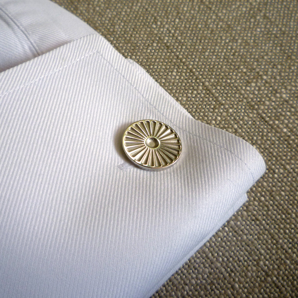 Sunbeam Cufflinks