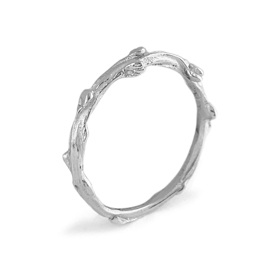 Barberry Twig Ring