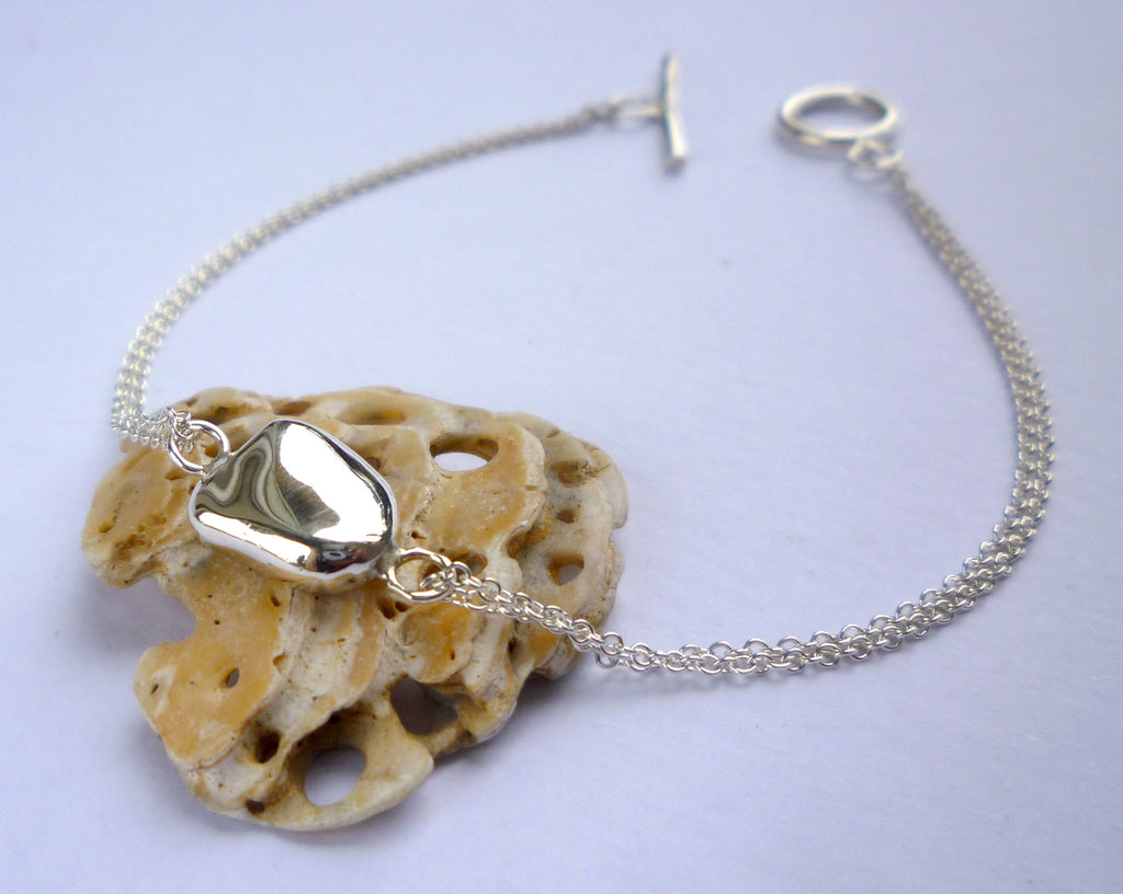 Paradiso Pebble Station Bracelet