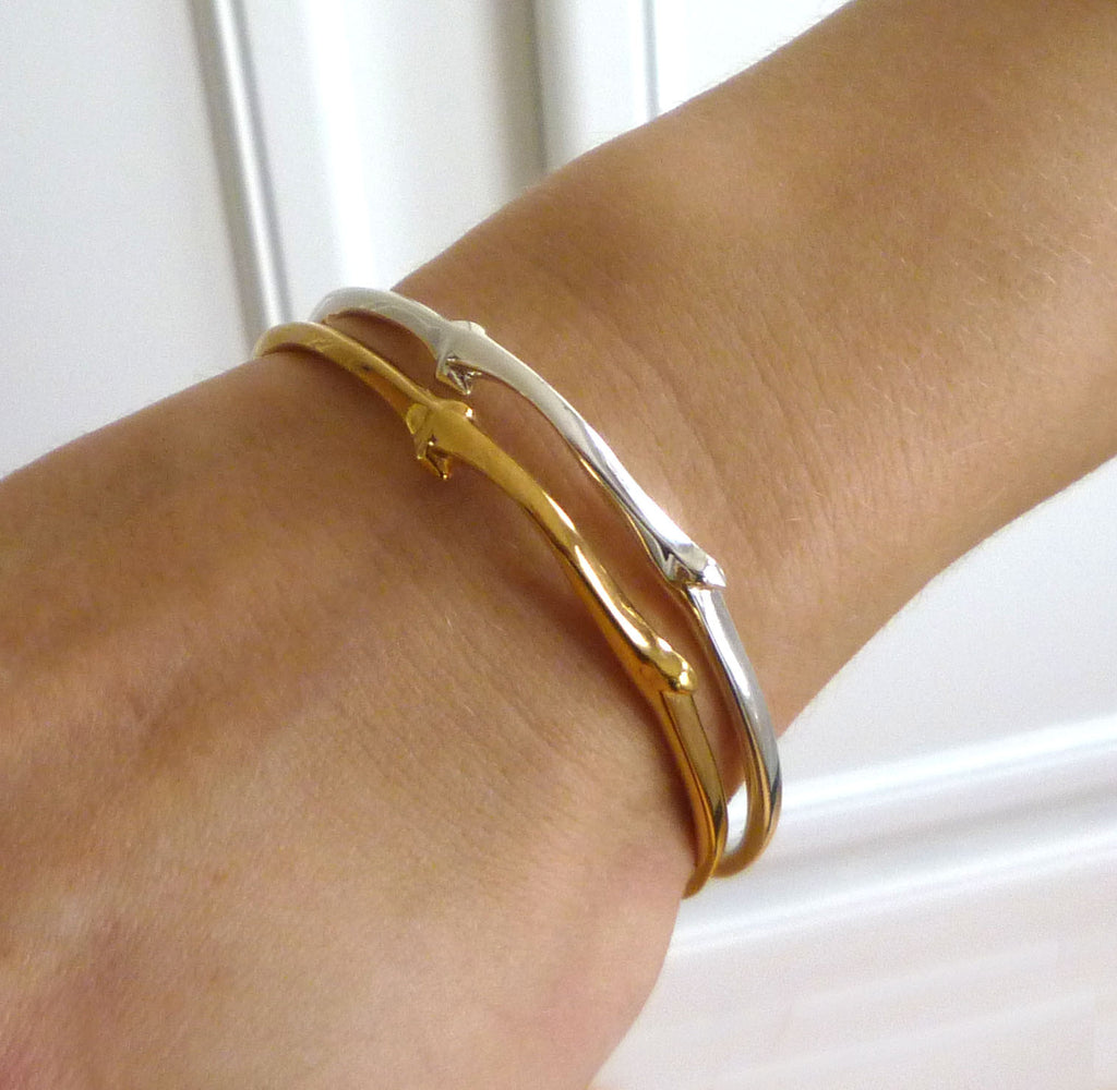 Twig Bangle