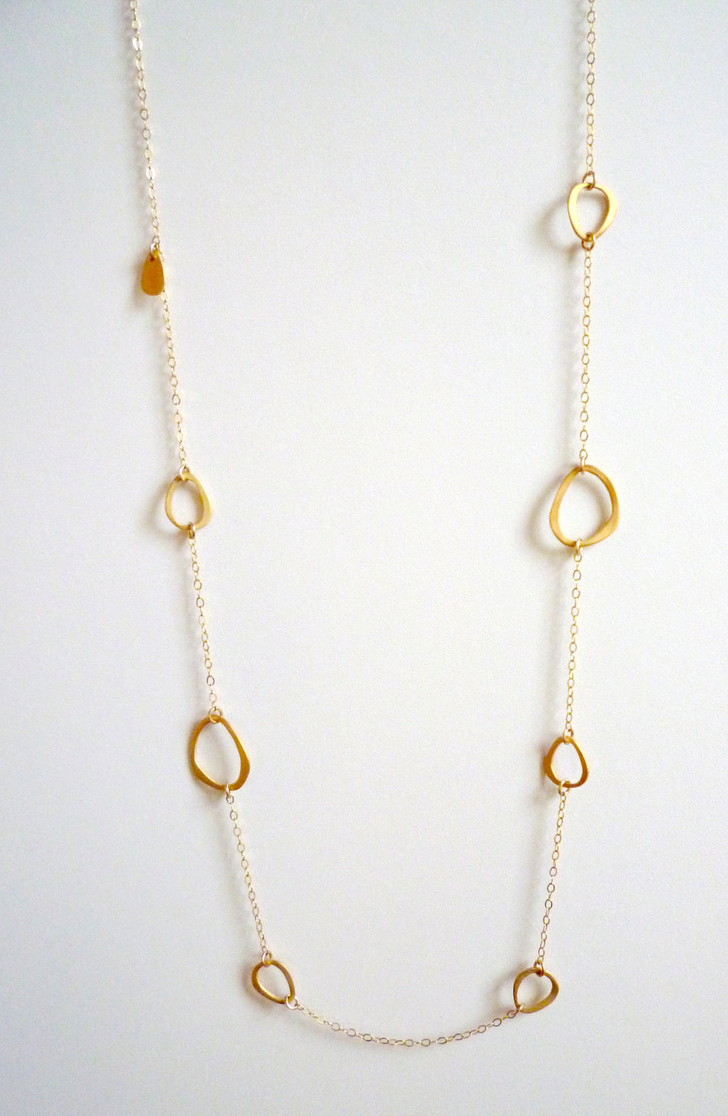 Eternal Ring -  Rings & Charms Necklace