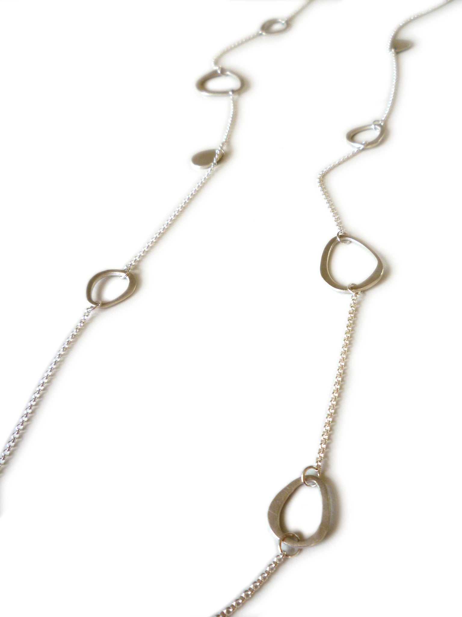 Eternal Ring -  Rings & Charms Necklace