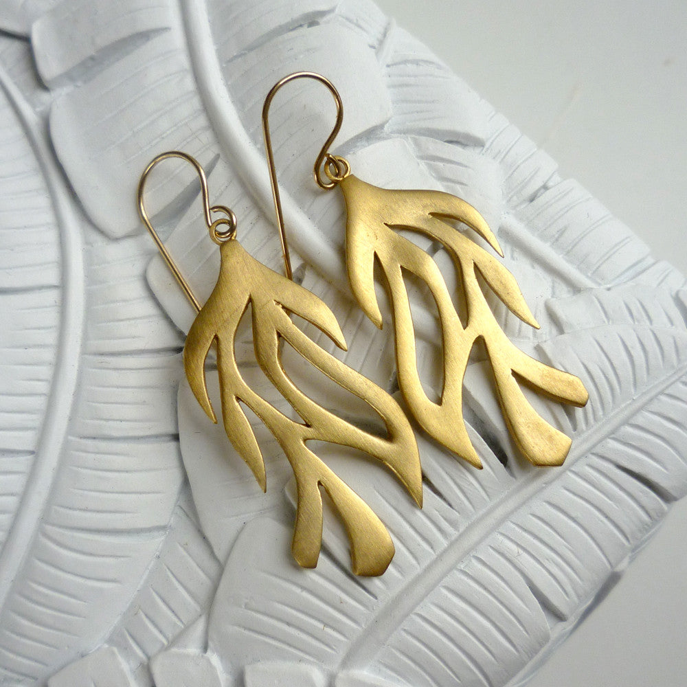 Spice Island Earrings