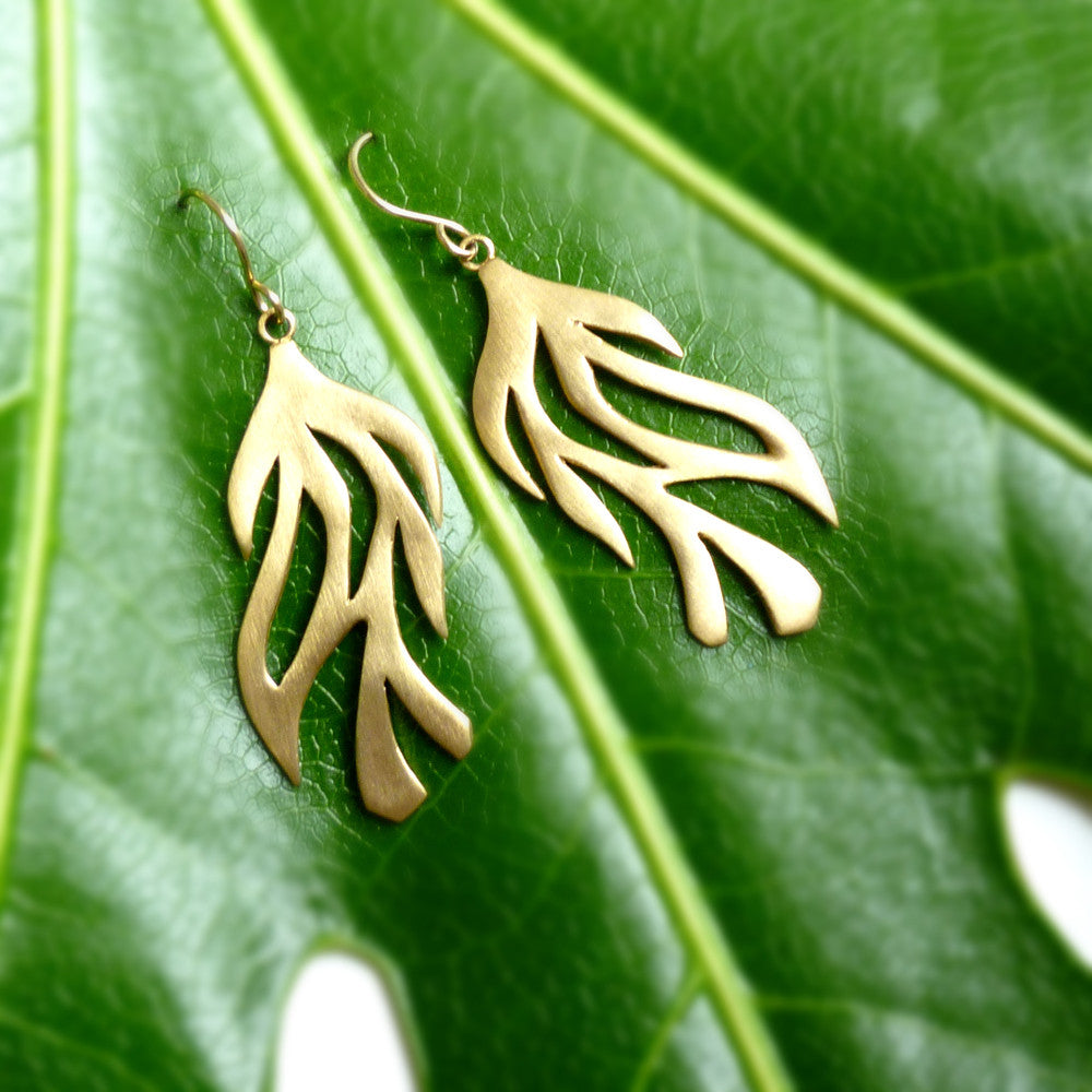 Spice Island Earrings