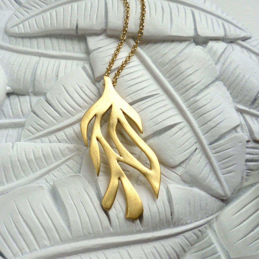 Spice Island Necklace