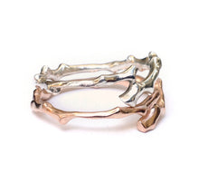 Load image into Gallery viewer, Twig Stackable Rings
