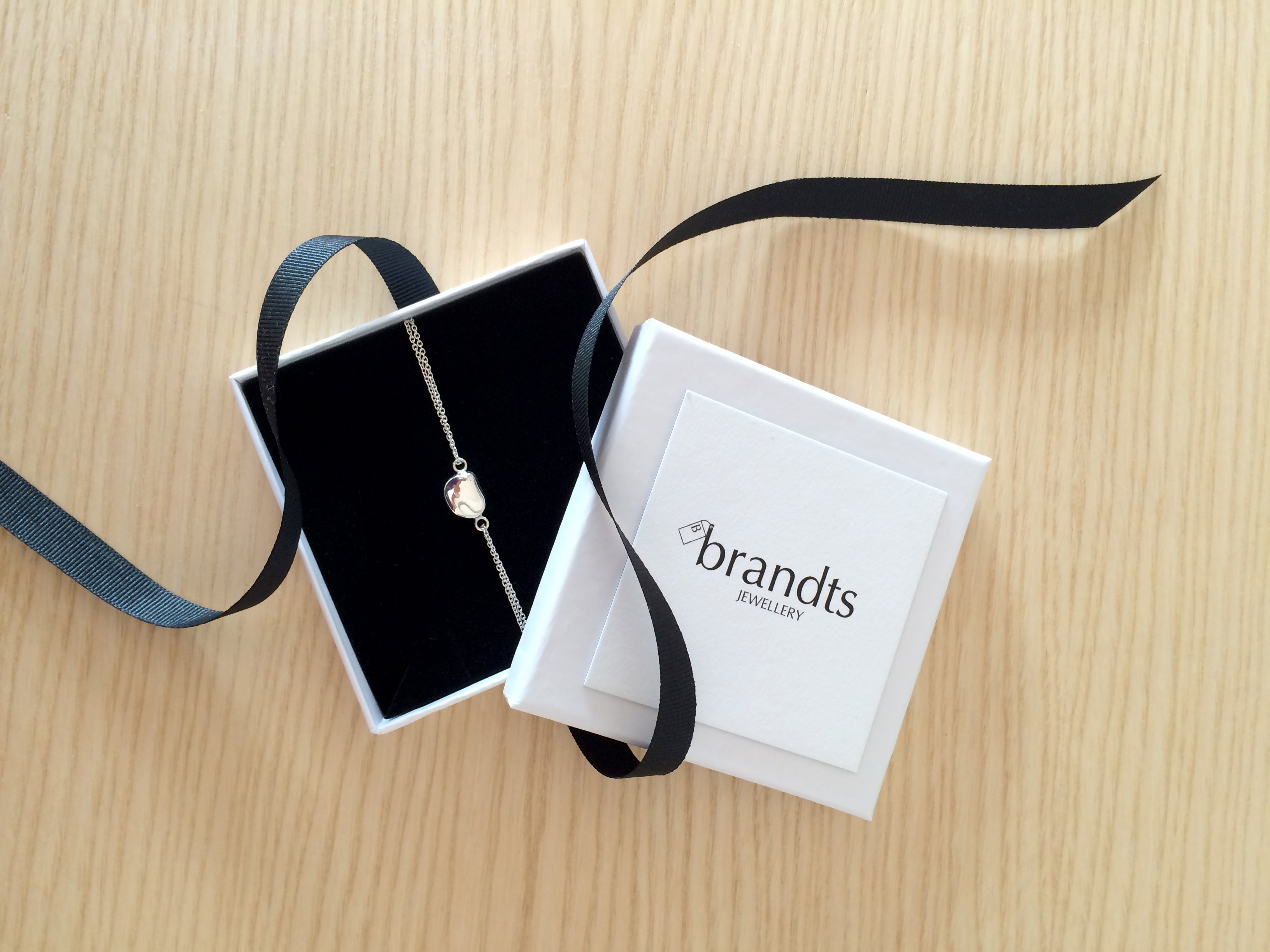 Sapphire Smooth Briolette Hoop Earrings