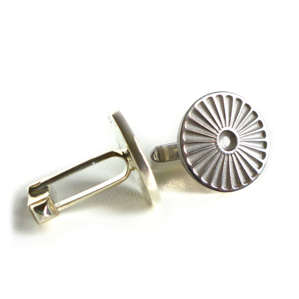 Sunbeam Cufflinks
