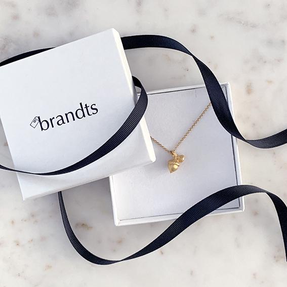 Alphabet Charm Necklace