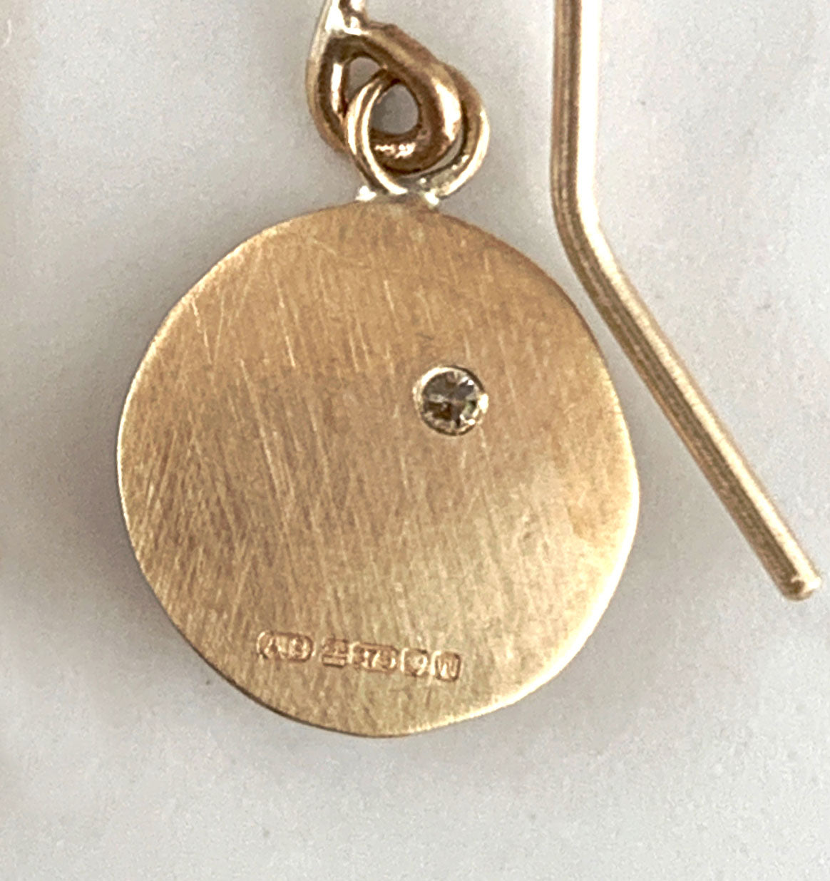 Constellation Drop Earrings