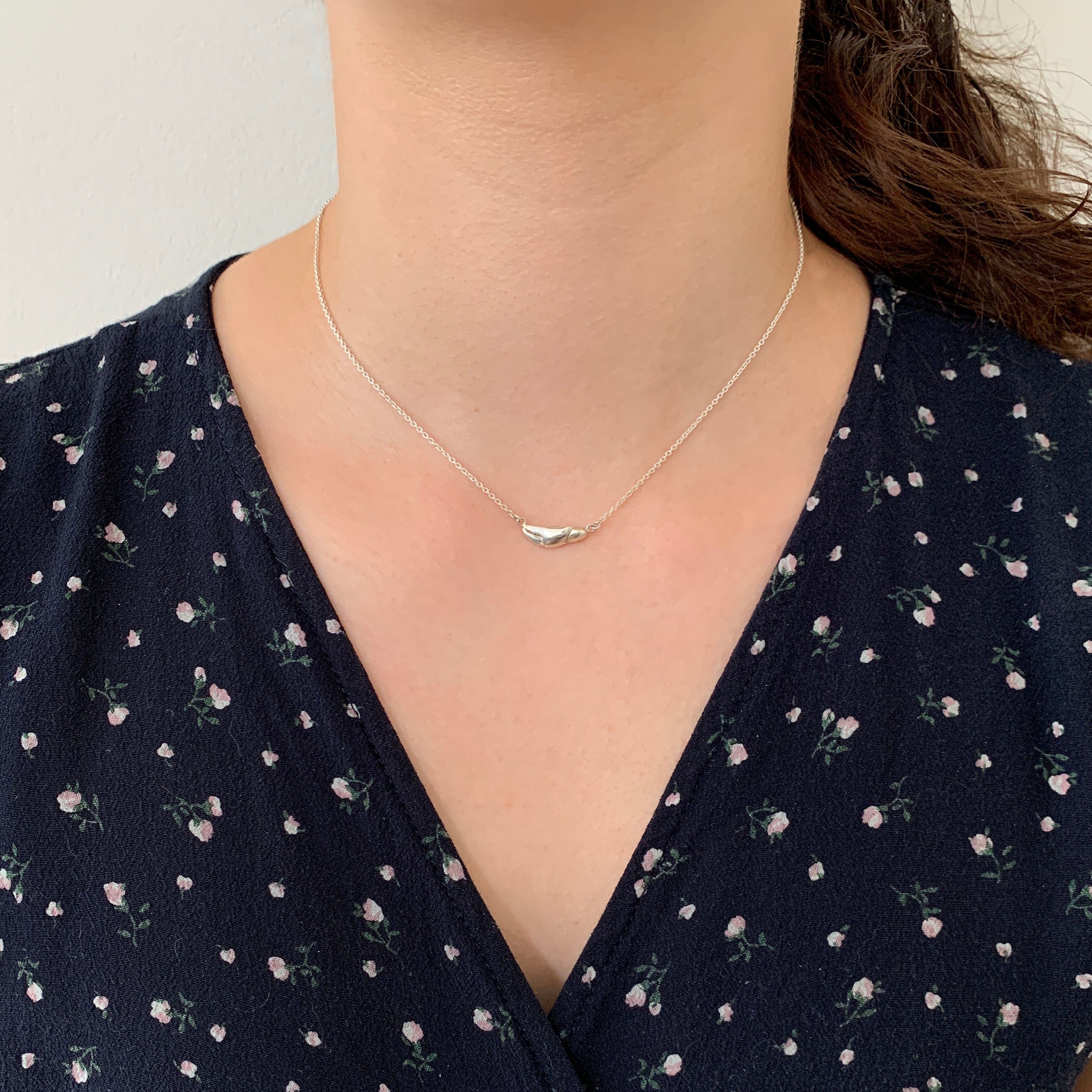 Paradiso Crab Claw Necklace