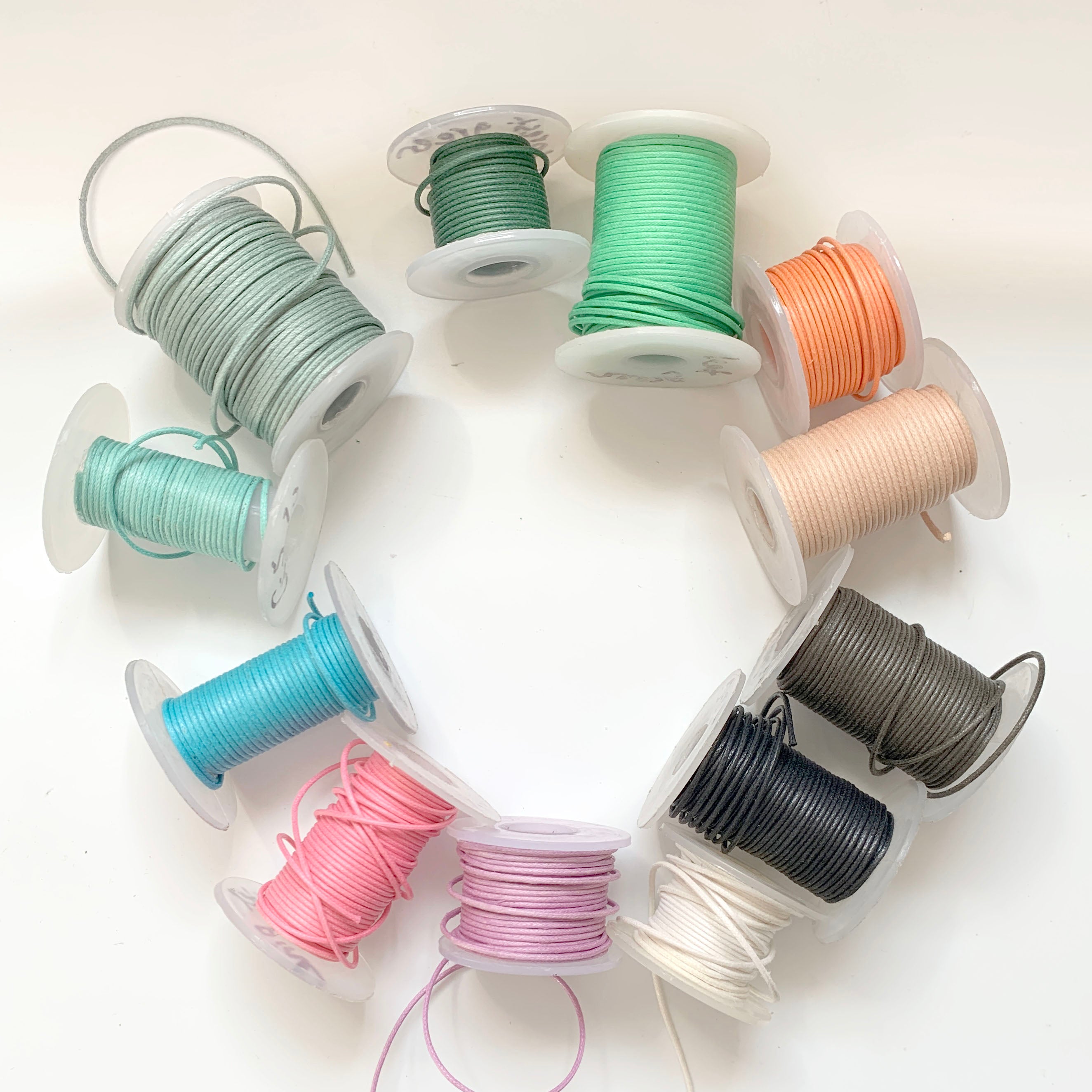 Paradiso Crab Claw Friendship Bracelet in Sterling Silver