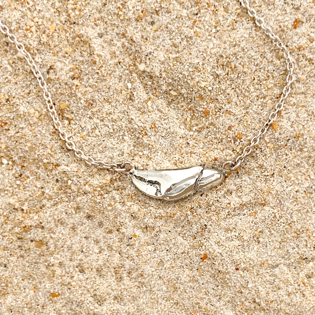 Paradiso Crab Claw Necklace