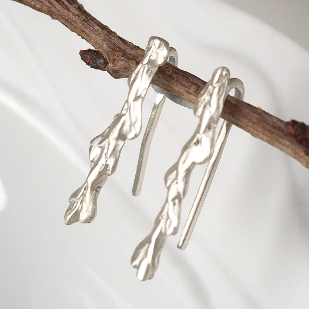 Conifer Leaf Ear Crawlers