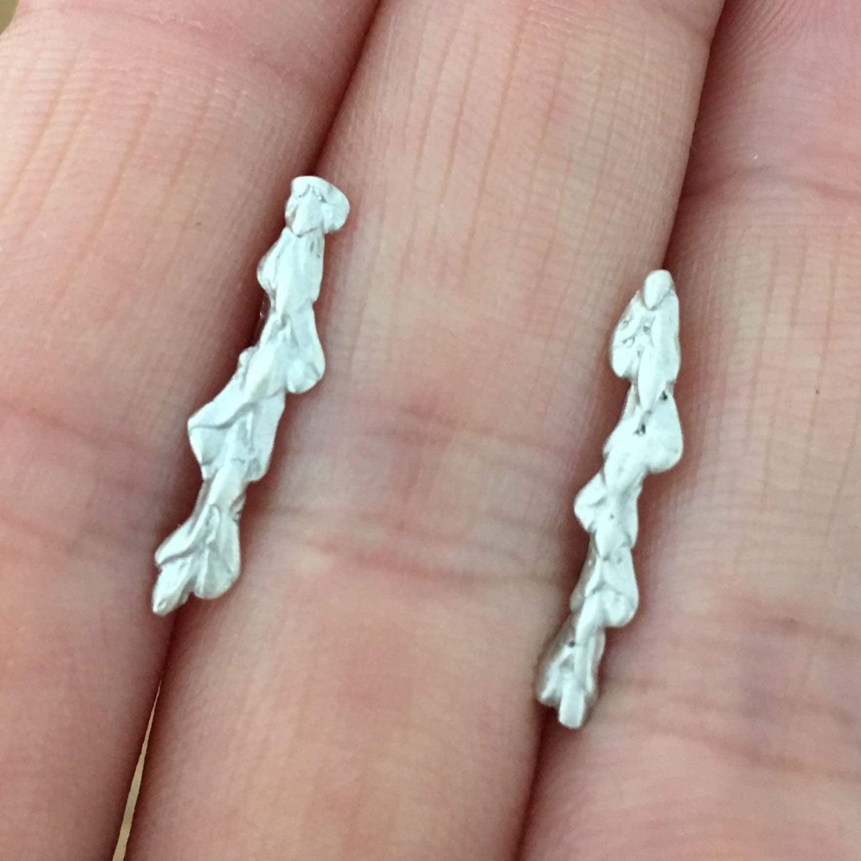 Conifer Leaf Ear Crawlers