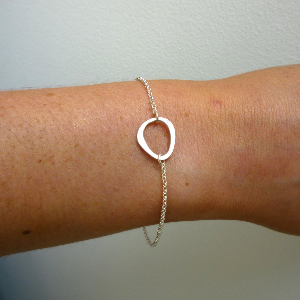 Eternal Ring Small Charm Bracelet