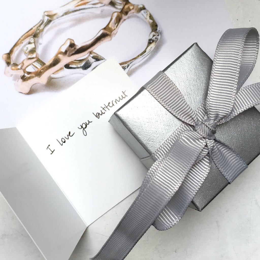 Personalised Silver Classic Band Ring with Custom Engraving 2.3mm band