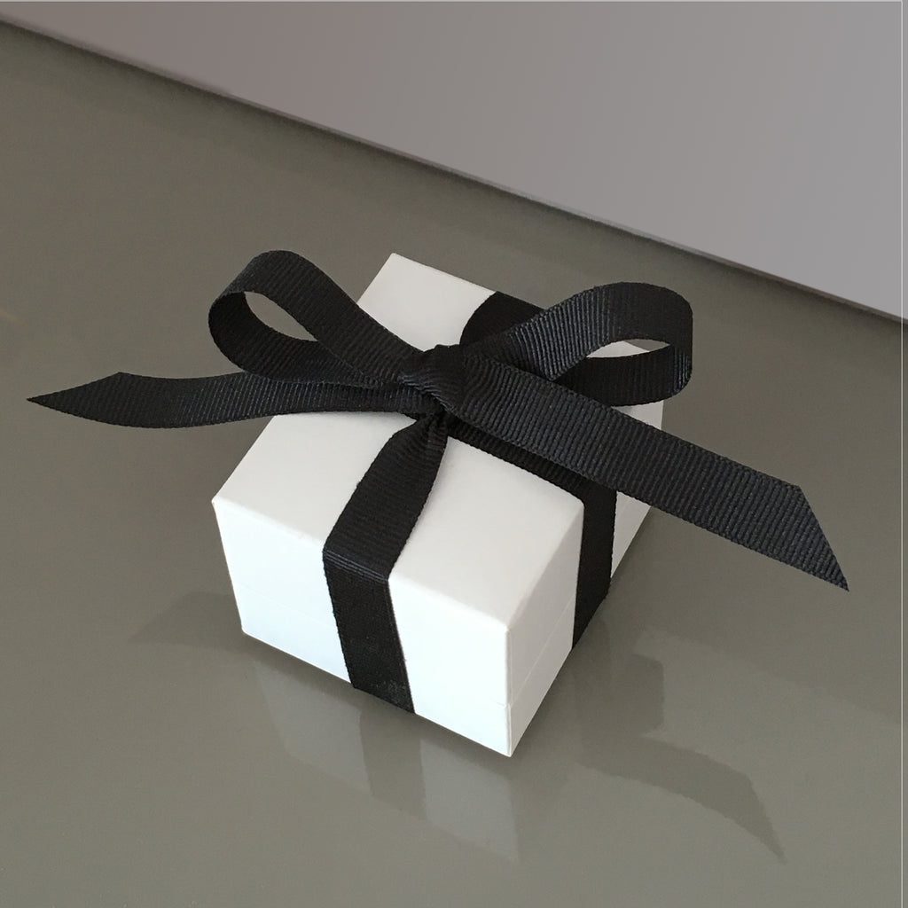 Twig Ring with Unique Rose cut Labradorite