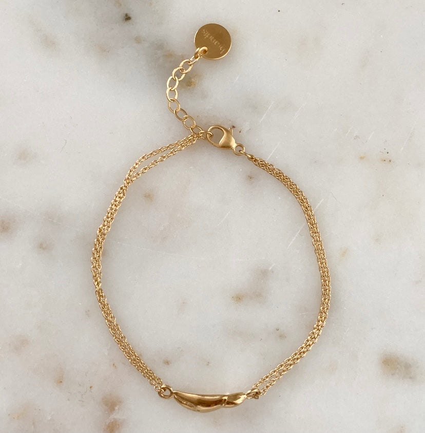 Paradiso Crab Claw Bracelet