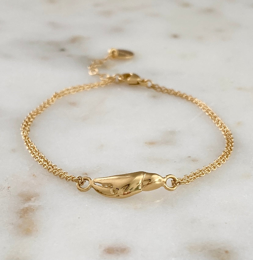 Paradiso Crab Claw Bracelet