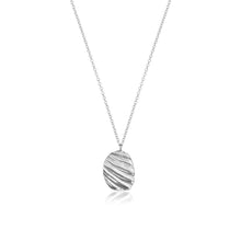 Load image into Gallery viewer, Paradiso Sterling Silver Shell Fragment Necklace
