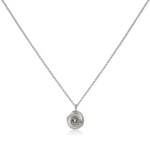 Load image into Gallery viewer, Paradiso Shell Swirl Necklace
