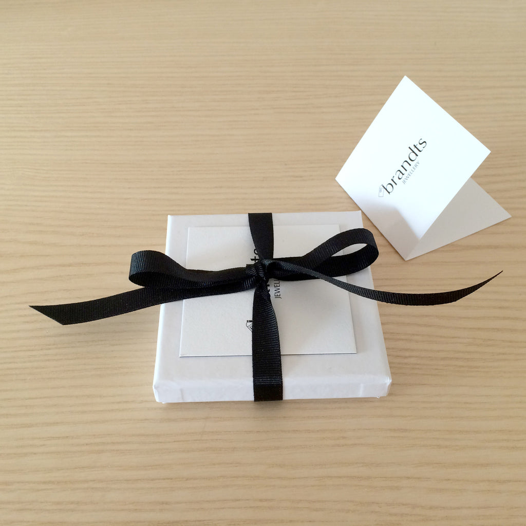 Twig Long Stud Earrings