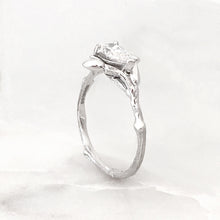 Load image into Gallery viewer, diamond engagement ring
